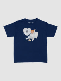 america's sleepheart baby tee - In Print We Trust