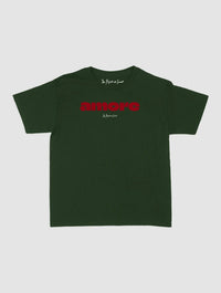 amore baby tee - In Print We Trust