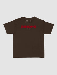 amore baby tee - In Print We Trust