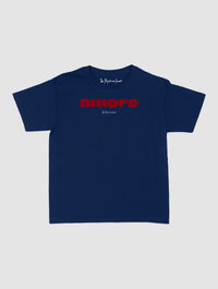 amore baby tee - In Print We Trust
