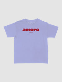 amore baby tee - In Print We Trust
