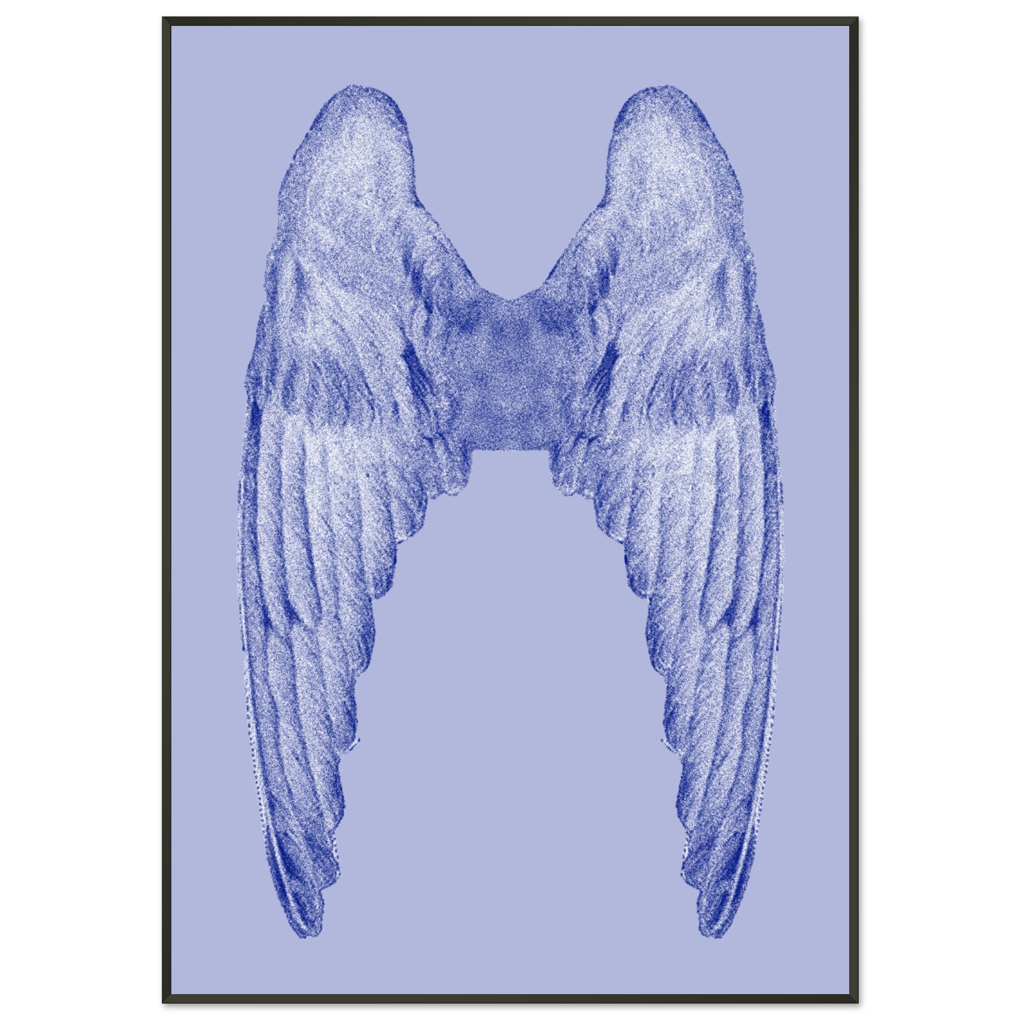 'Angel' art print - In Print We Trust