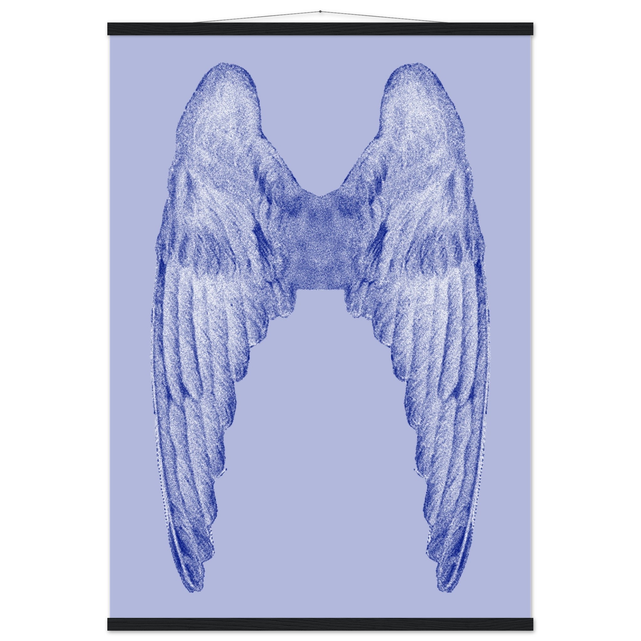 'Angel' art print - In Print We Trust