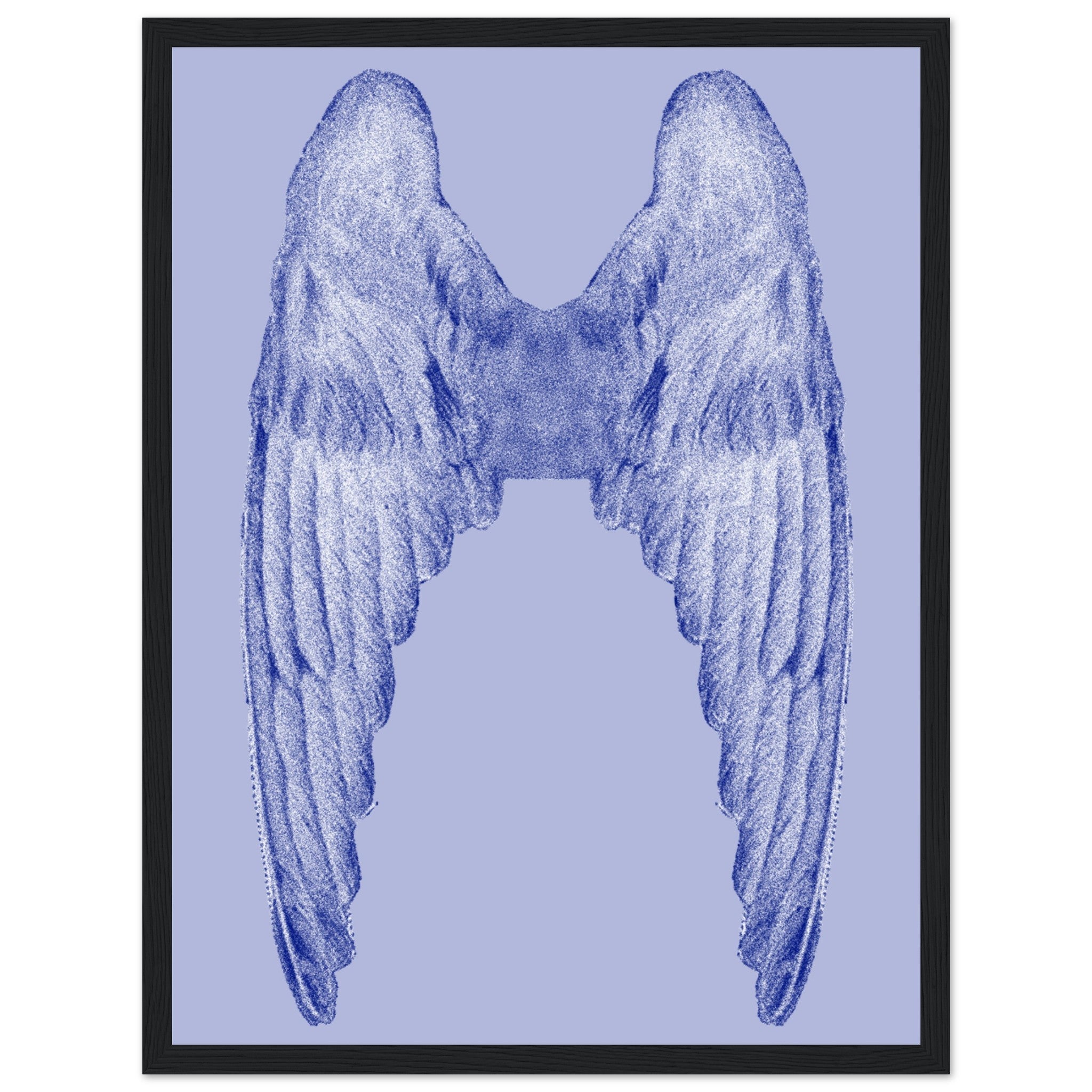 'Angel' art print - In Print We Trust