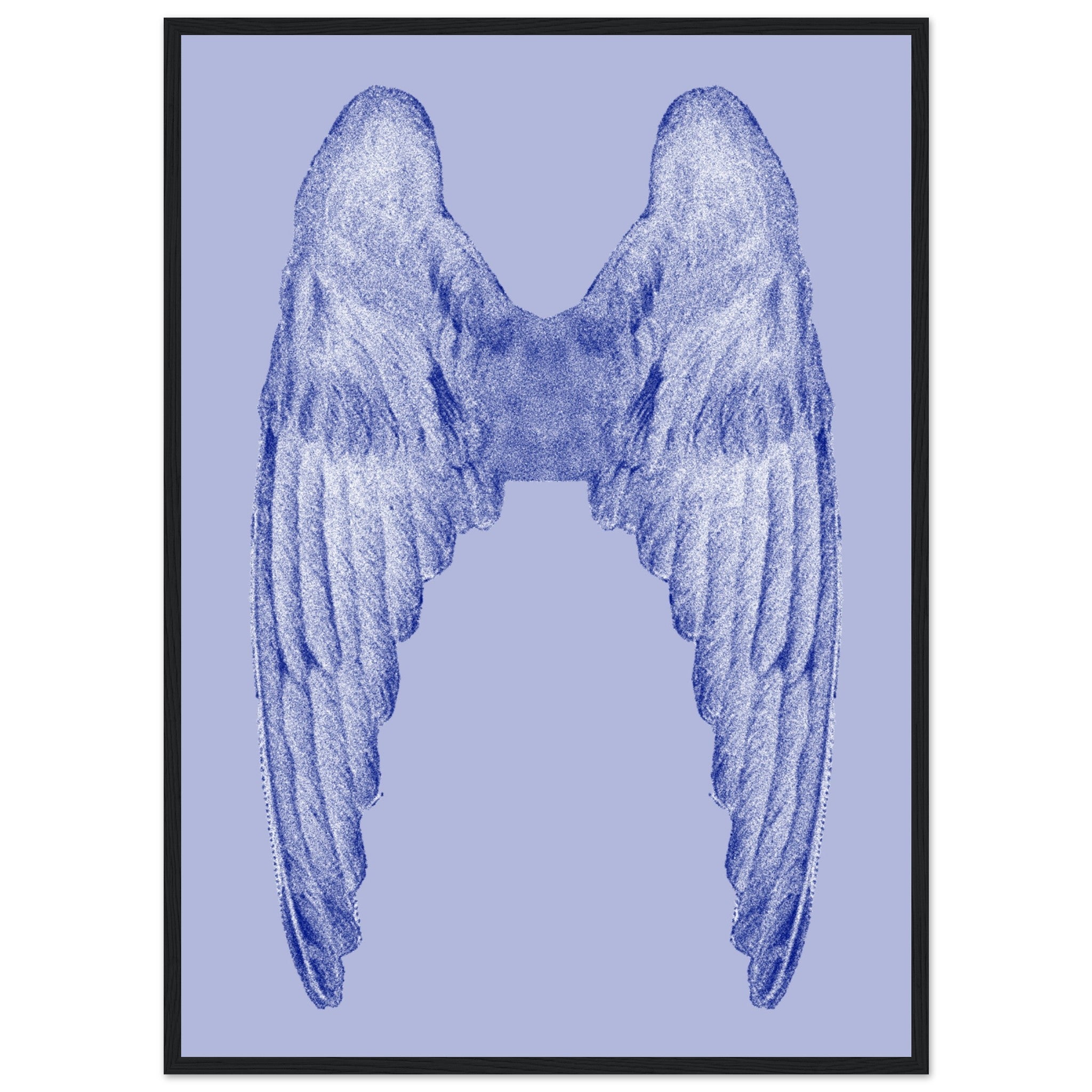 'Angel' art print - In Print We Trust