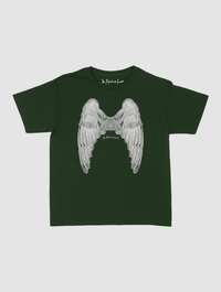 angel baby tee - In Print We Trust
