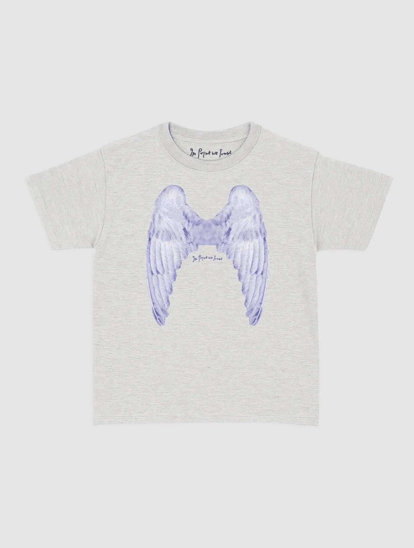 angel baby tee - In Print We Trust