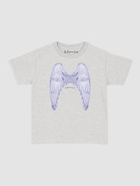 angel baby tee - In Print We Trust