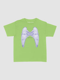 angel baby tee - In Print We Trust