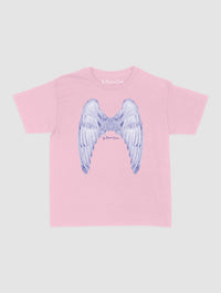 angel baby tee - In Print We Trust