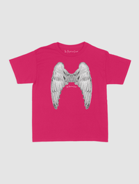 angel baby tee - In Print We Trust