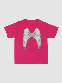 angel baby tee - In Print We Trust