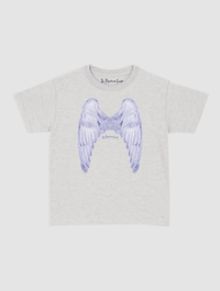 angel baby tee - In Print We Trust