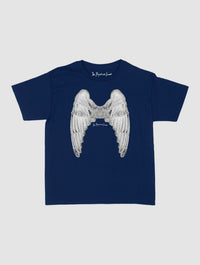 angel baby tee - In Print We Trust