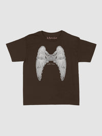 angel baby tee - In Print We Trust