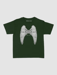 angel baby tee - In Print We Trust