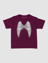 angel baby tee - In Print We Trust