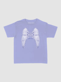 angel baby tee - In Print We Trust