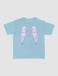 angel baby tee - In Print We Trust