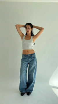 angel blue jeans - In Print We Trust