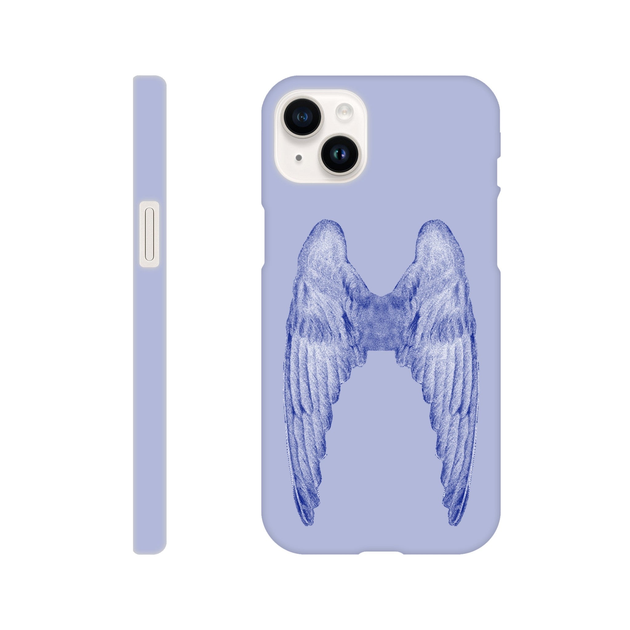 'Angel' phone case - In Print We Trust