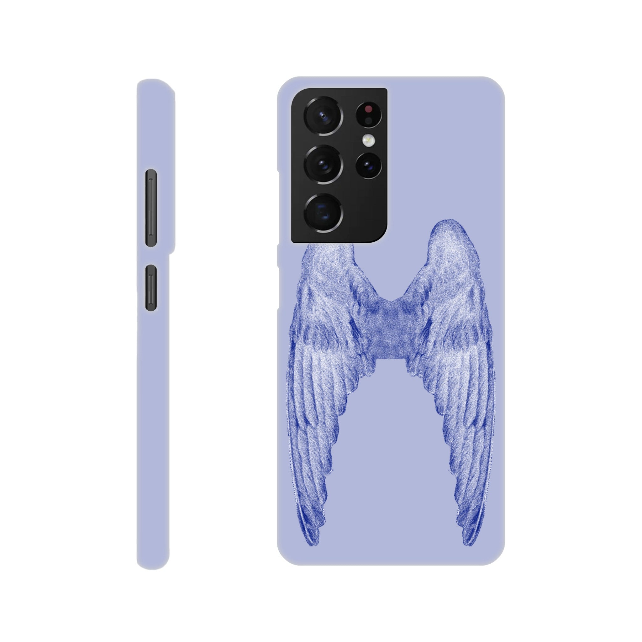 'Angel' phone case - In Print We Trust