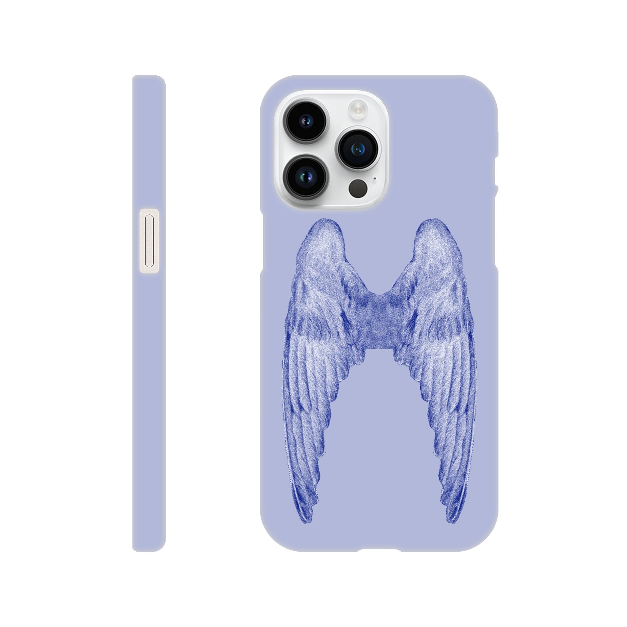 'Angel' phone case - In Print We Trust