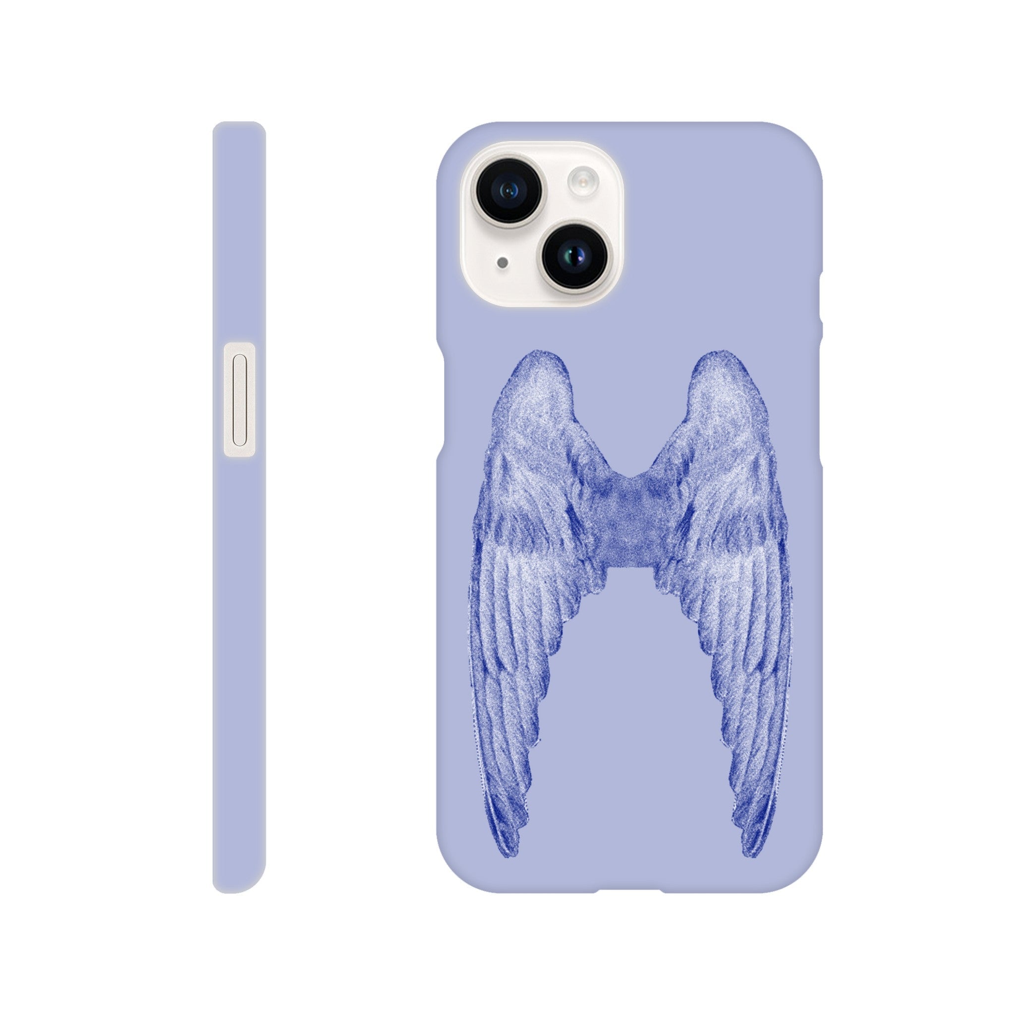 'Angel' phone case - In Print We Trust