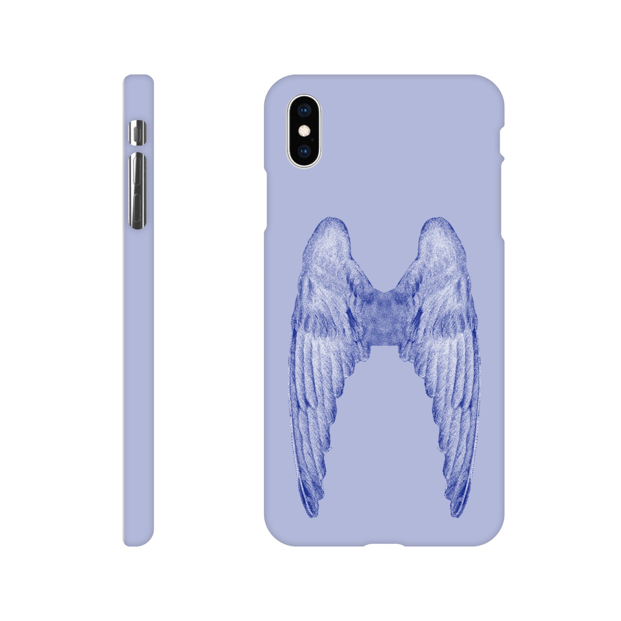 'Angel' phone case - In Print We Trust