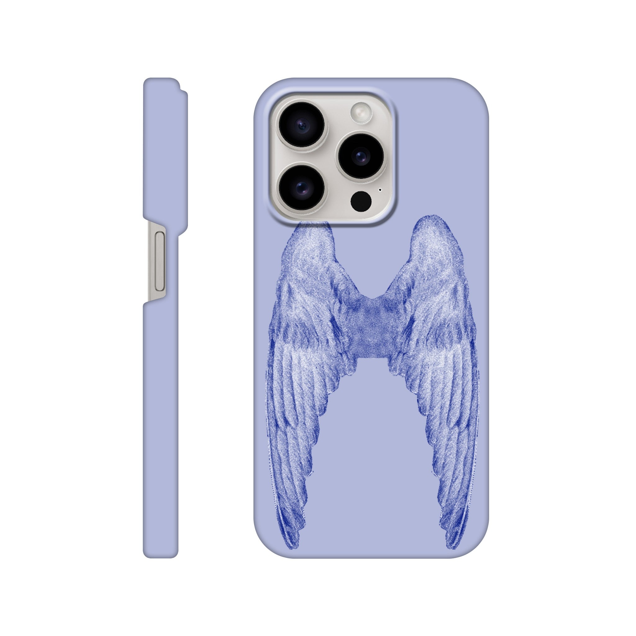 'Angel' phone case - In Print We Trust