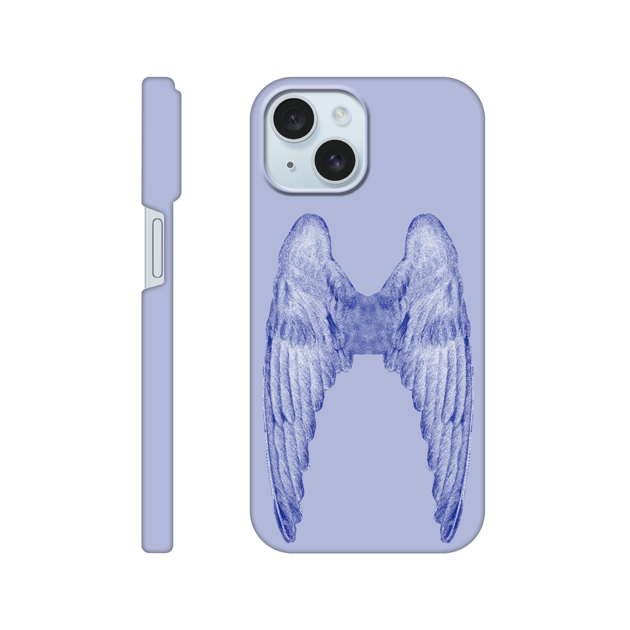 'Angel' phone case - In Print We Trust