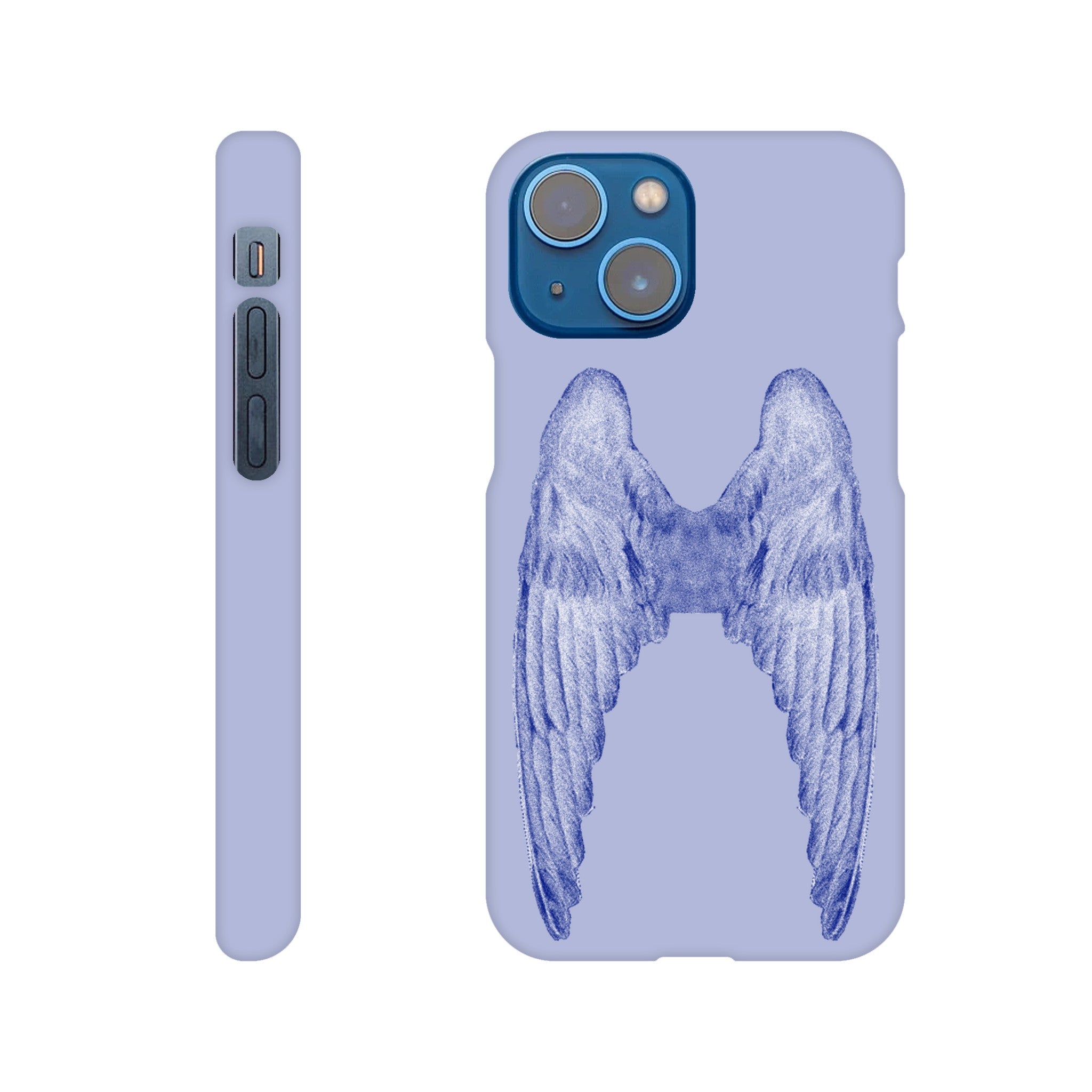 'Angel' phone case - In Print We Trust