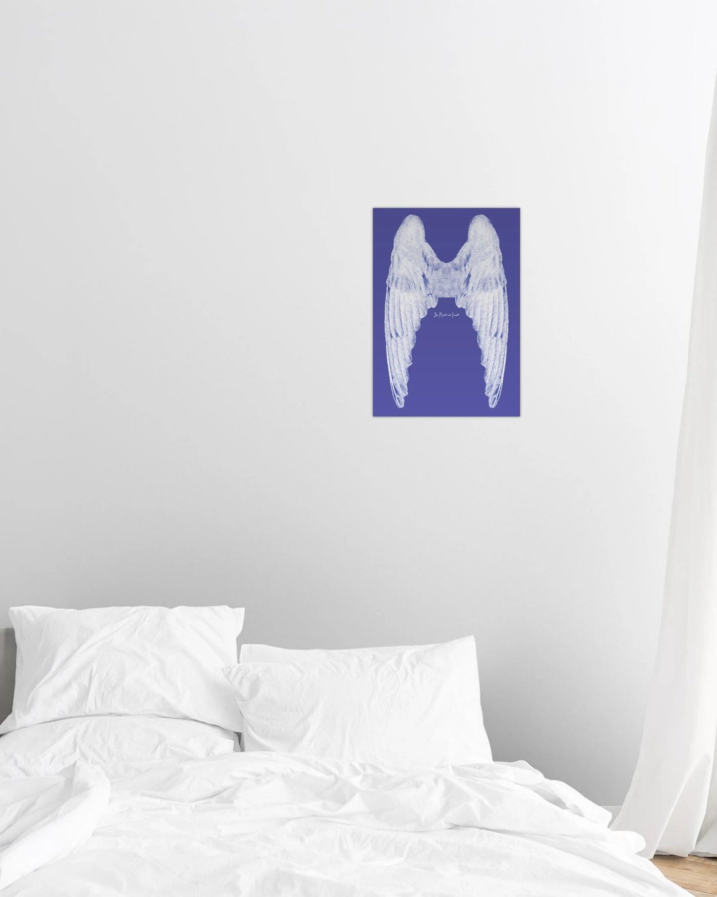 angel print - In Print We Trust