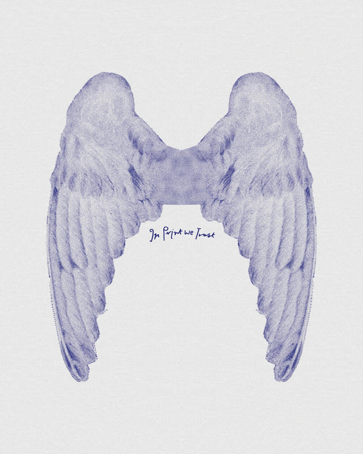 angel heavyweight tee