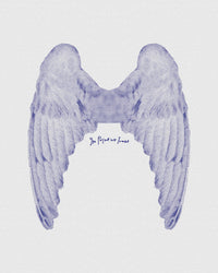angel heavyweight tee