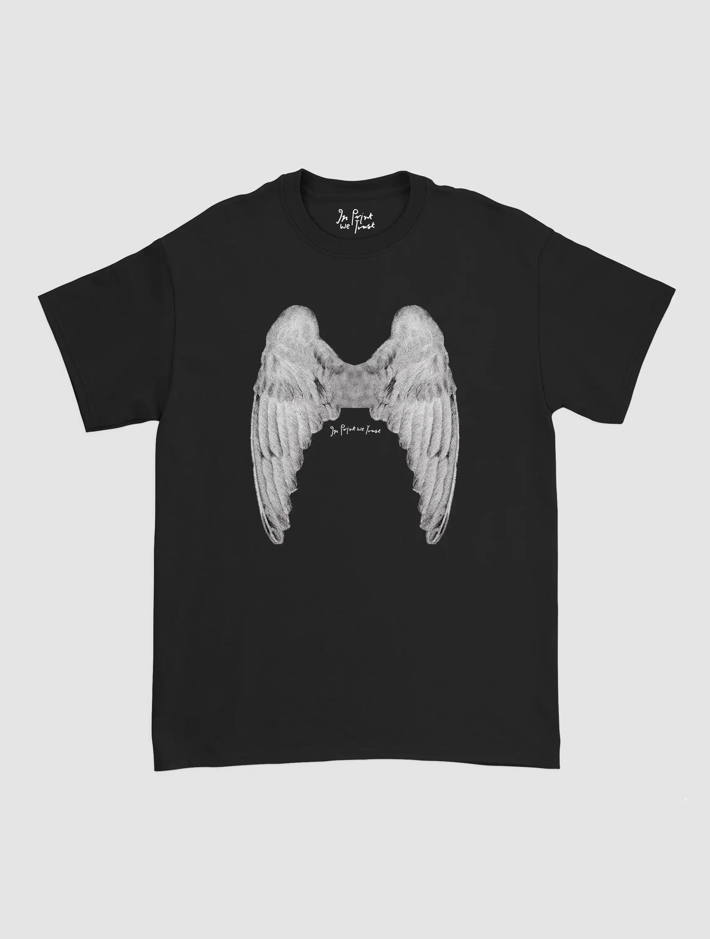 angel classic tee