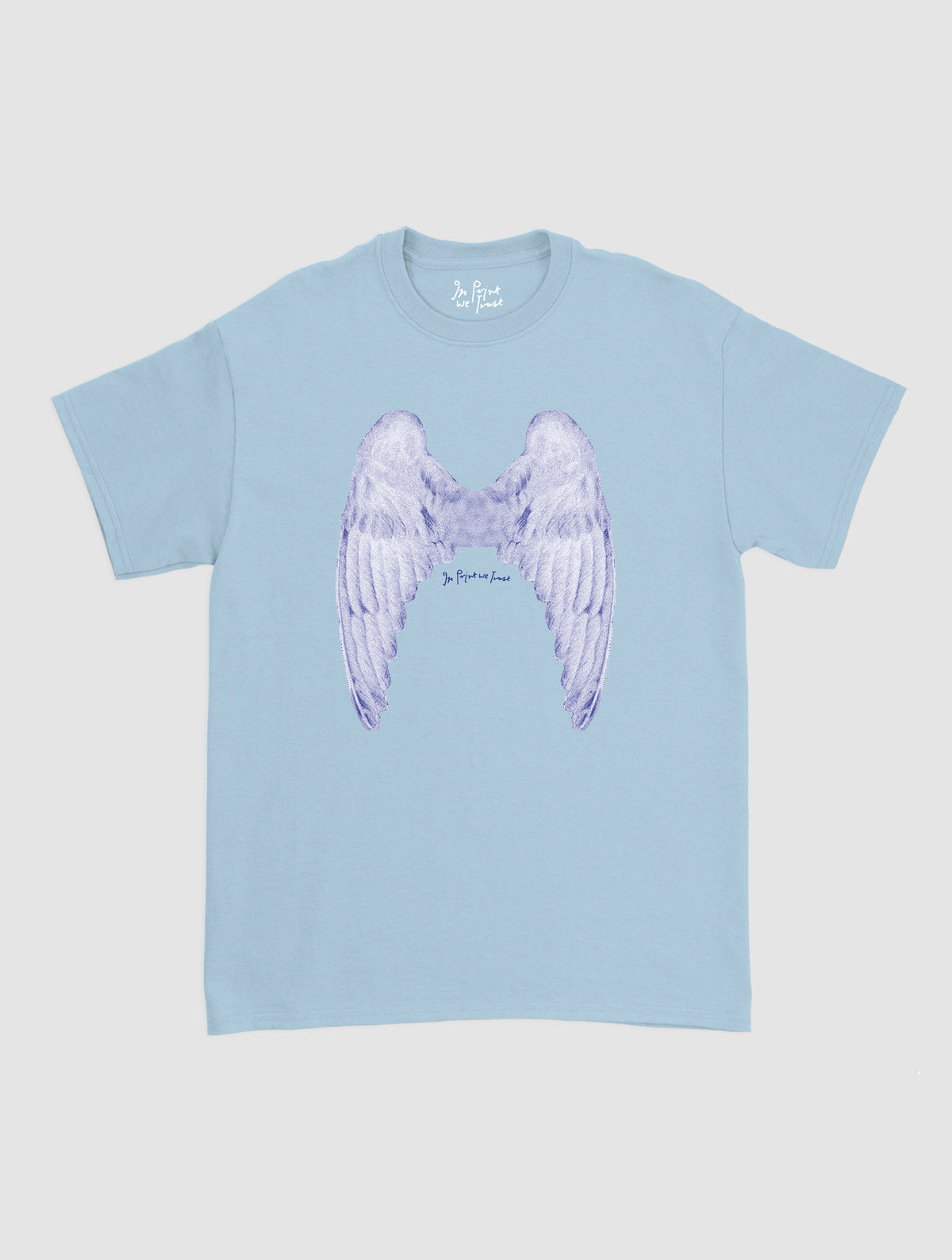 angel classic tee