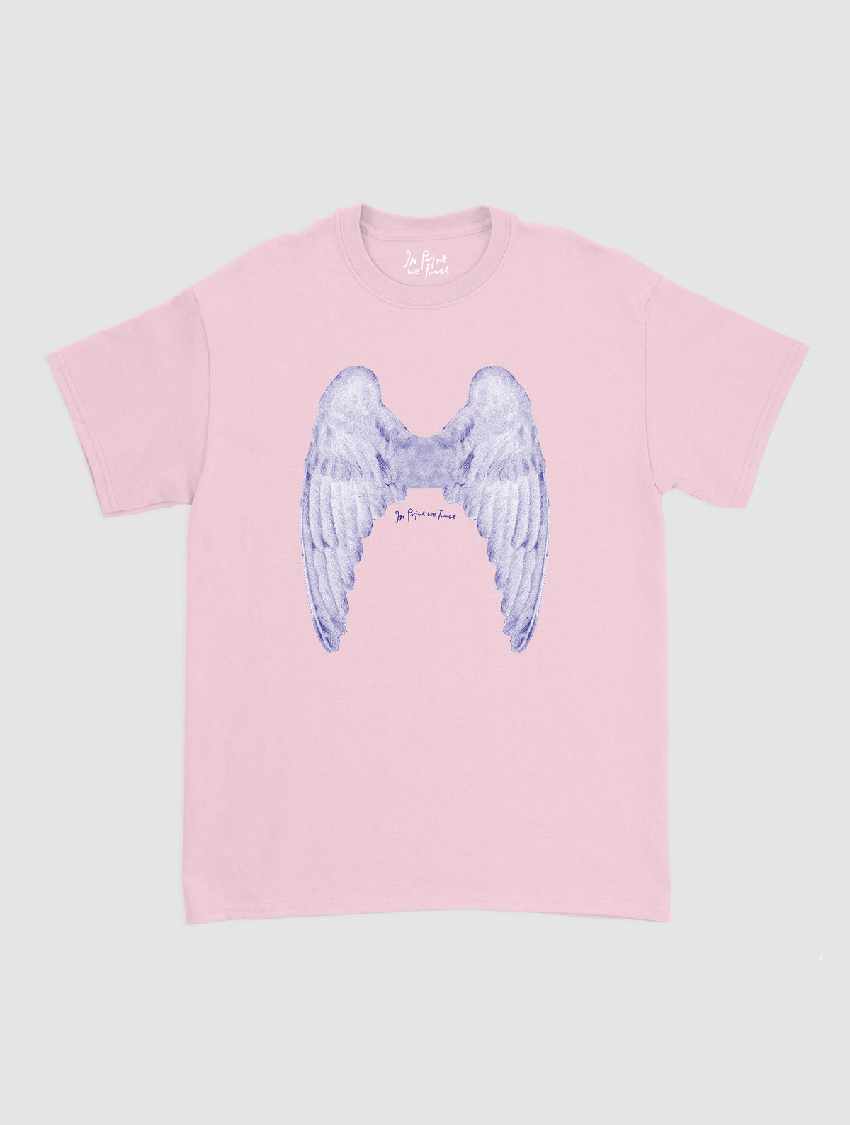 angel classic tee