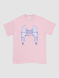 angel classic tee