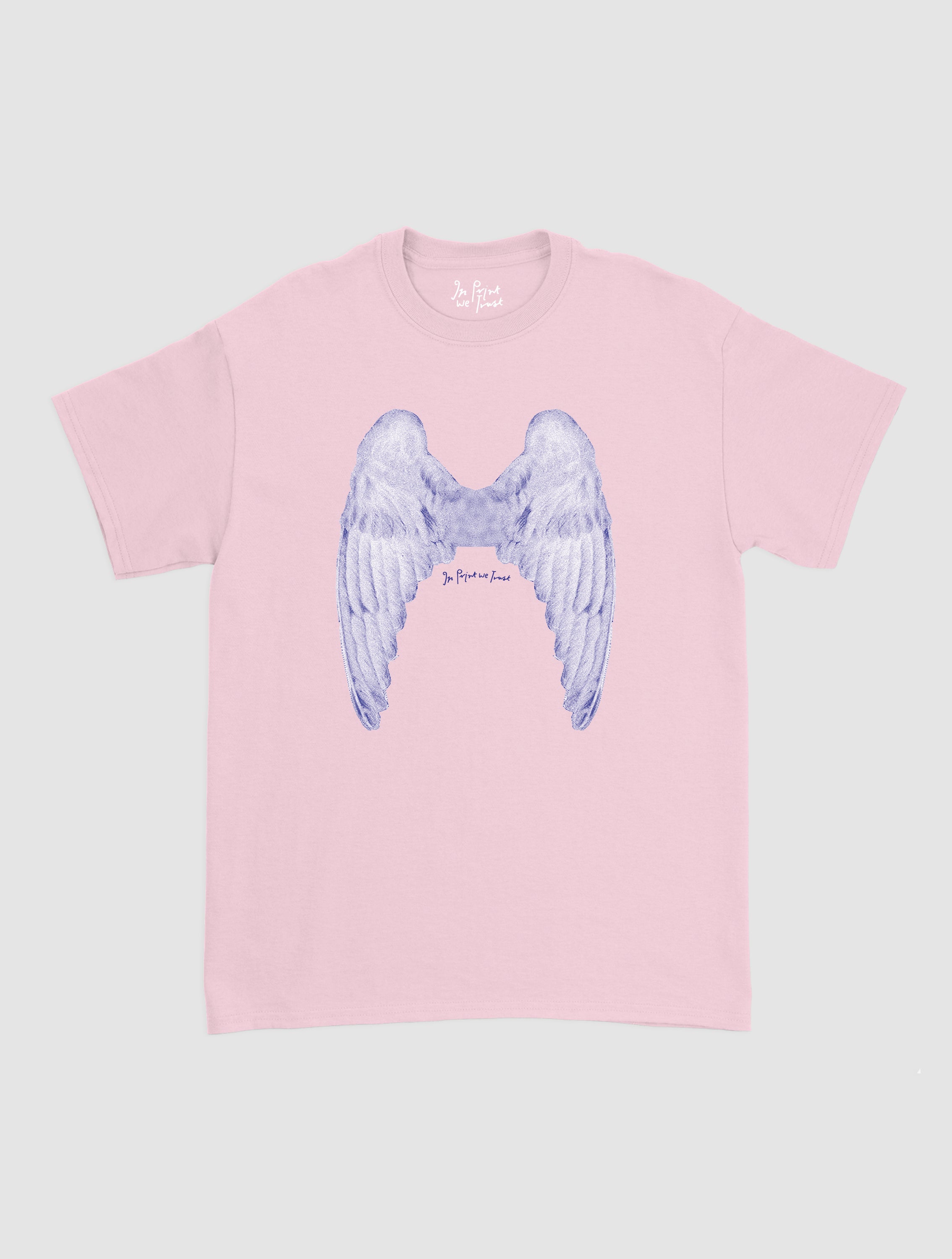 angel classic tee