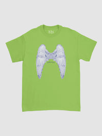 angel classic tee