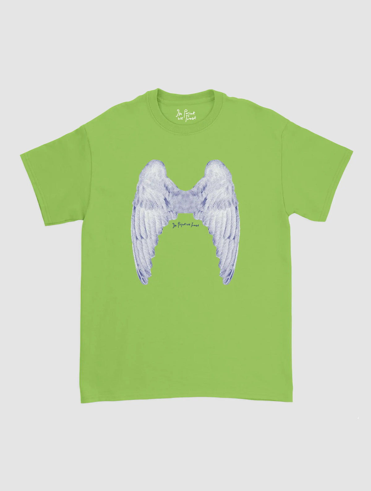 angel classic tee