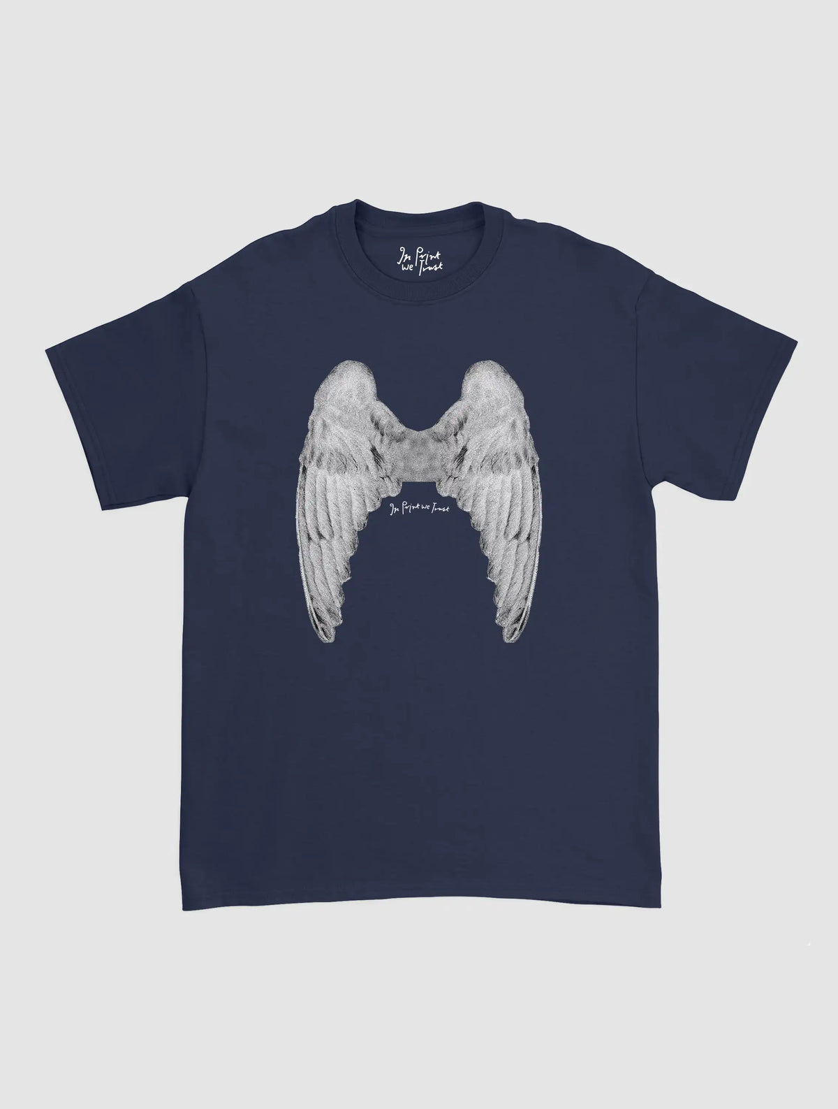 angel classic tee