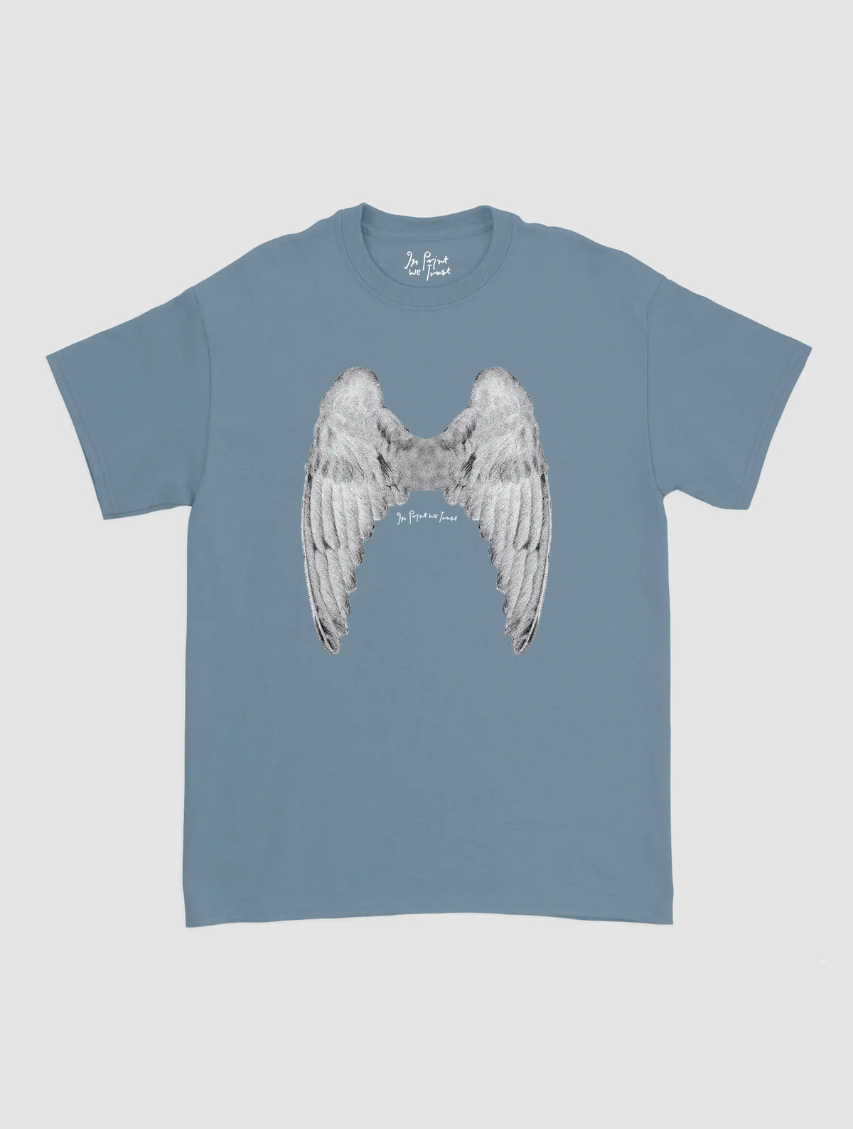 angel classic tee