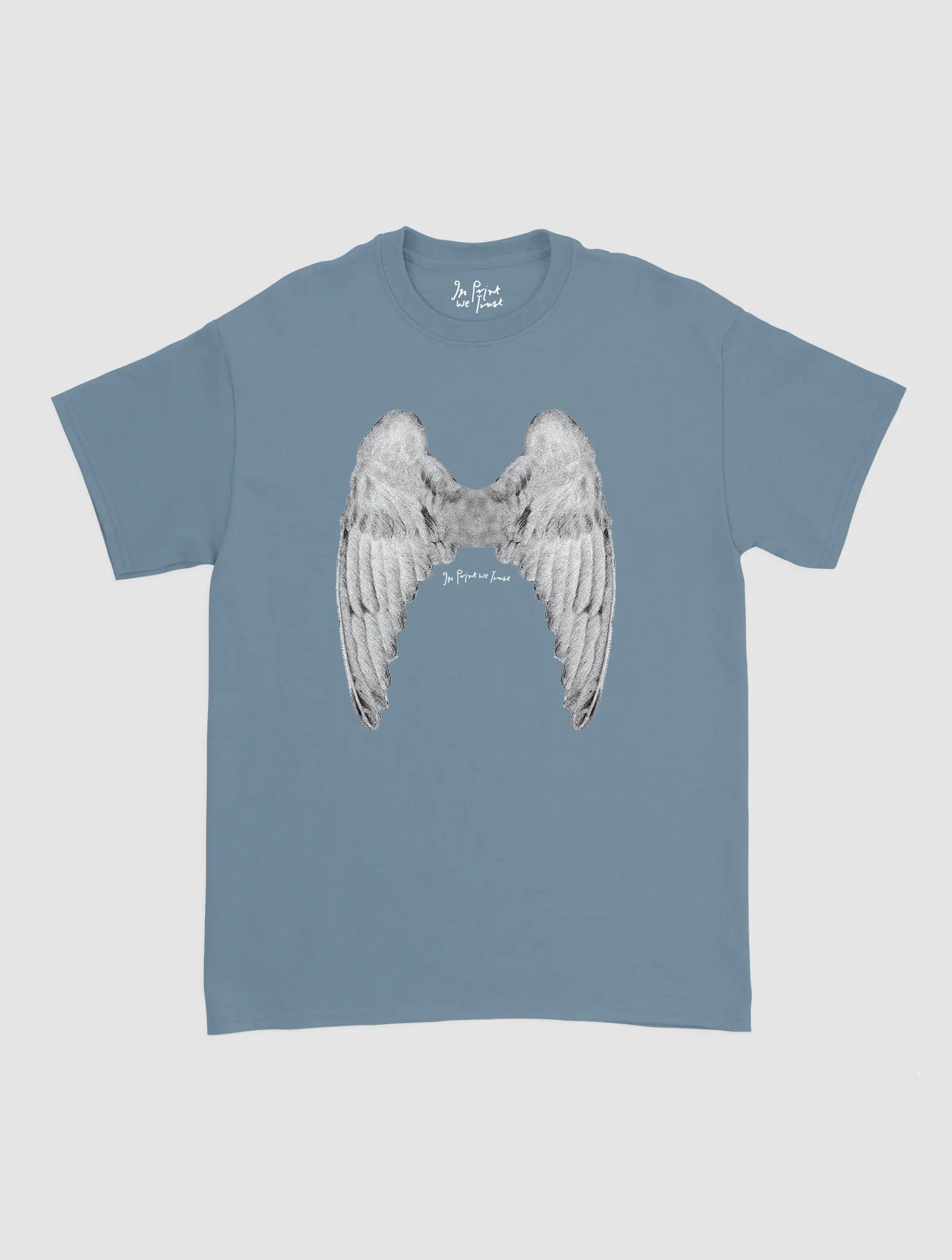 angel classic tee