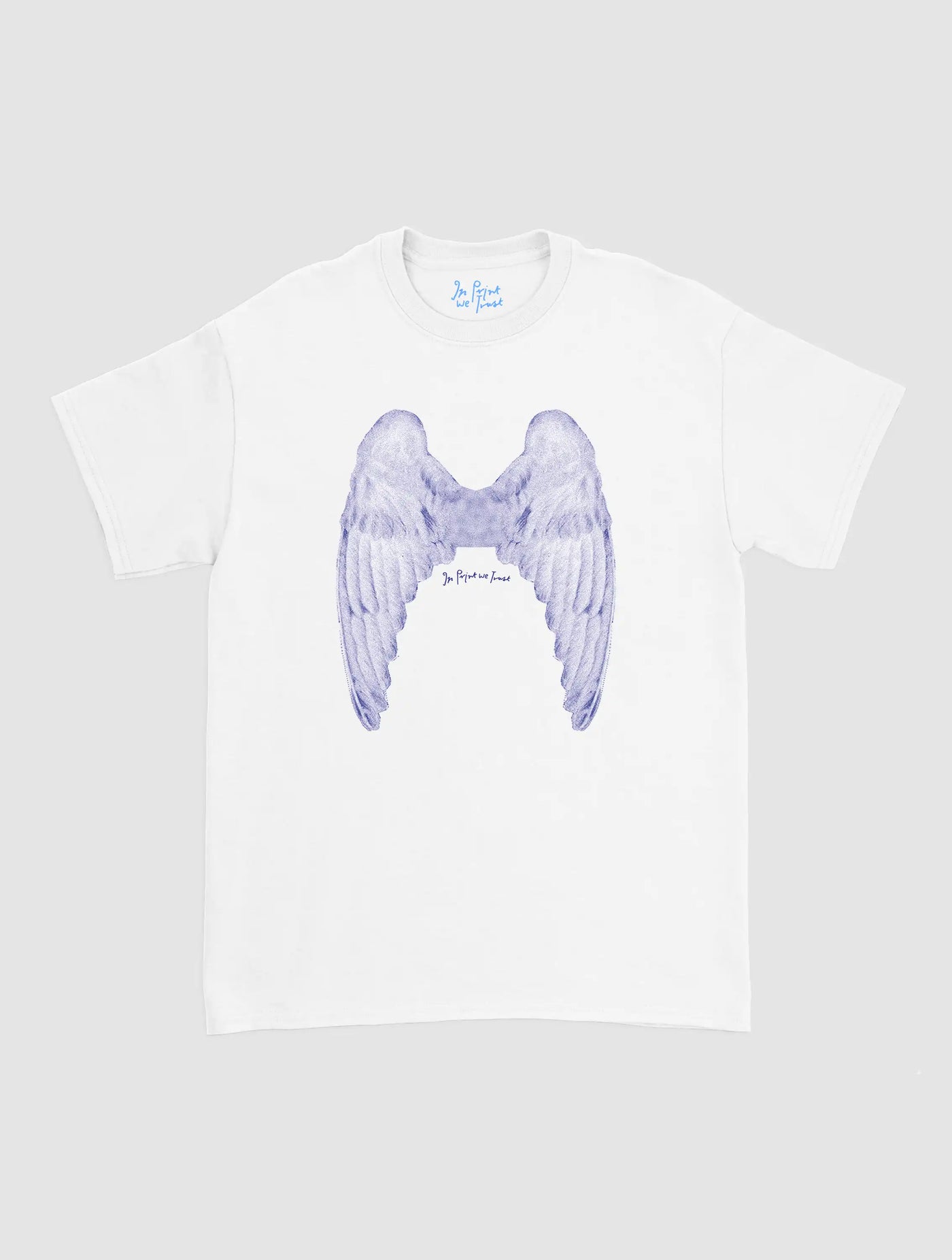 angel classic tee
