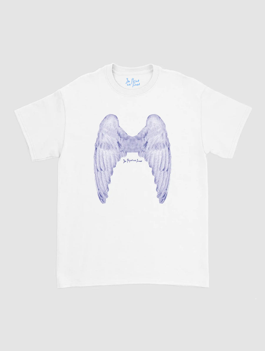 Bitte hör nicht auf, klassisches T-Shirt