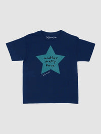 another pretty face baby tee - In Print We Trust