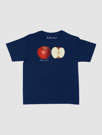 apples baby tee - In Print We Trust