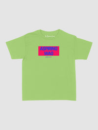 aspiring wag baby tee - In Print We Trust